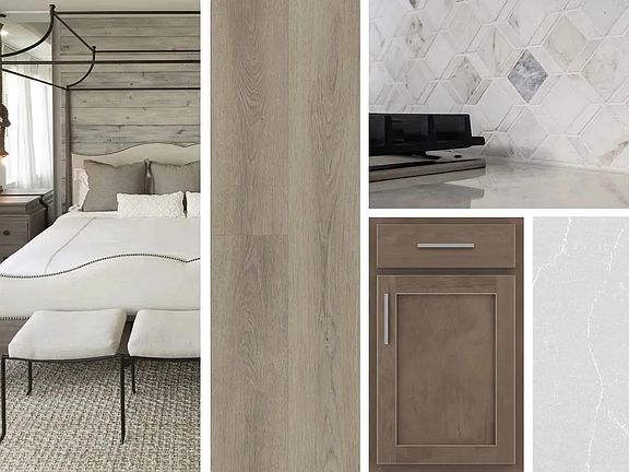 Roosevelt Interior Design Finishes AW Collection R Roosevelt - The New Traditional