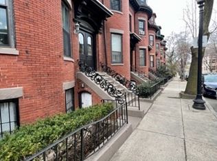 91 E Brookline St APT 3, Boston, MA 02118