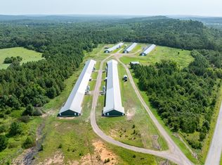 Frazier Rd, Hartford, AR 72938