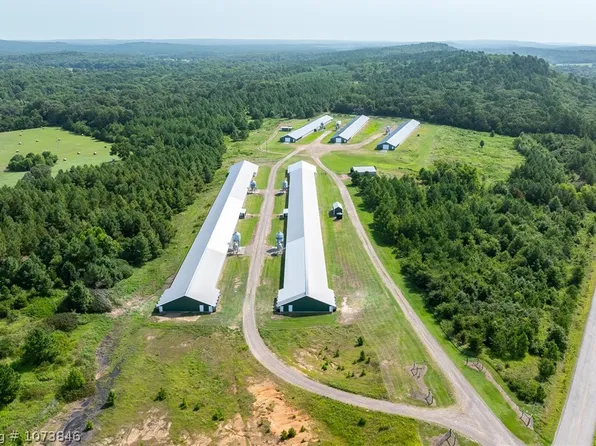 Frazier Rd, Hartford, AR 72938