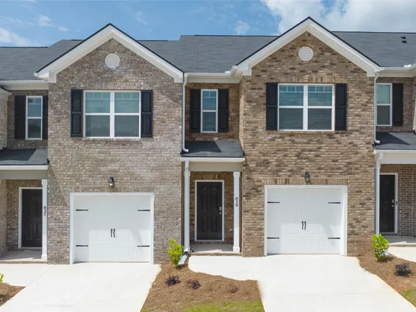 615 Dairy Dr, Stockbridge, GA 30281