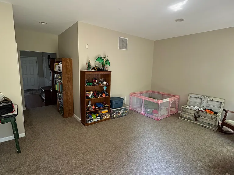 First floor great room