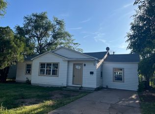 4316 S Travis St, Amarillo, TX 79110