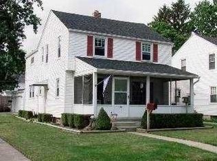 3101 Strathmoor Ave, Toledo, OH 43614