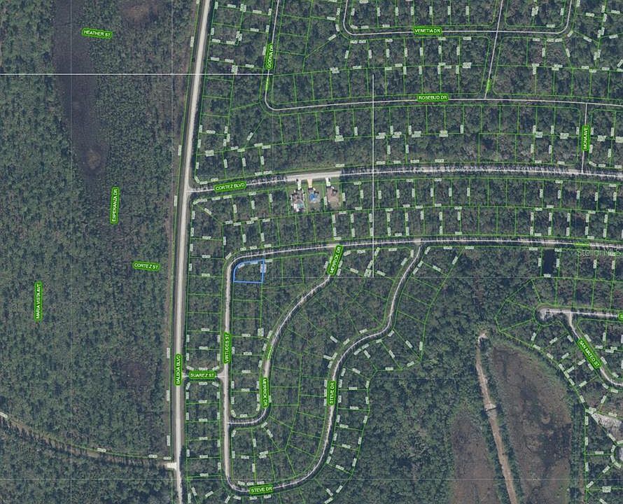 2nd image of 7301 VIRTUDES STREET LOT 8