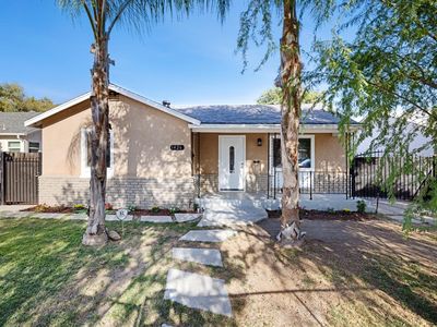 1426 N Harrison Ave, Fresno, CA, 93728