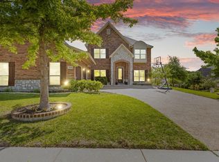 4549 Knoll Ridge Dr, Fort Worth, TX 76115