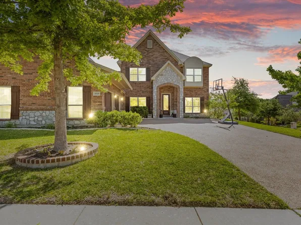 4549 Knoll Ridge Dr, Fort Worth, TX 76115