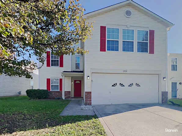 1933 Southernwood Ln, Indianapolis, IN 46231