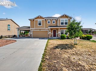 10859 Hidden Ridge Cir, Peyton, CO 80831