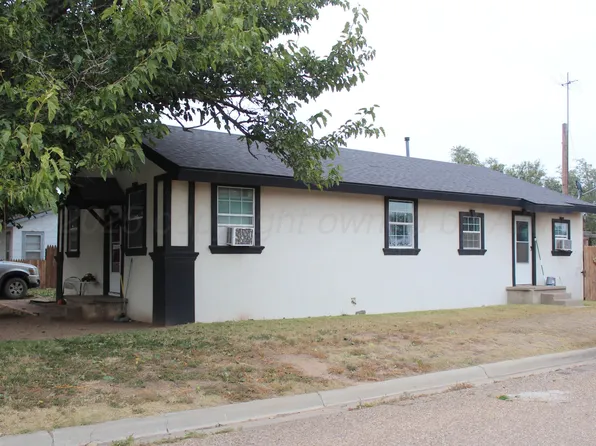 400 Blevins St, Hereford, TX 79045