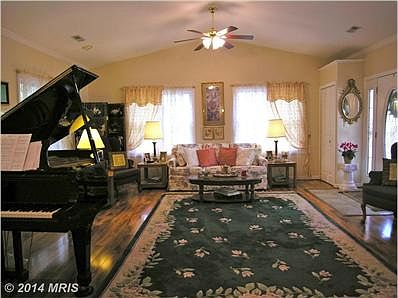 More than enough room for a Baby Grand