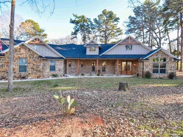 138 Easy St, Frankston, TX 75763