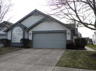6581 E Walton Dr, Camby, IN
