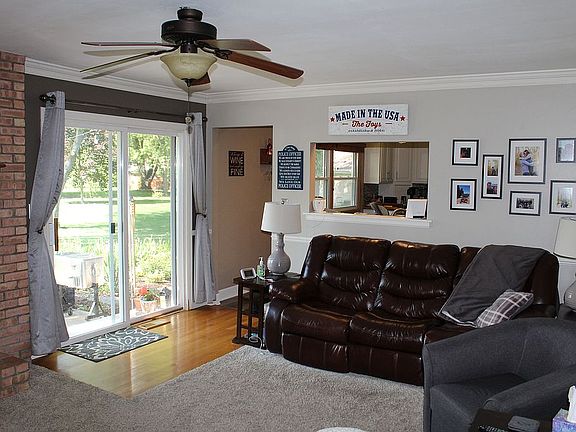 Family Room/Patio Entrance