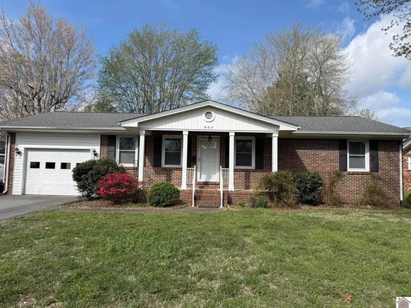 804 Guthrie Dr, Murray, KY 42071