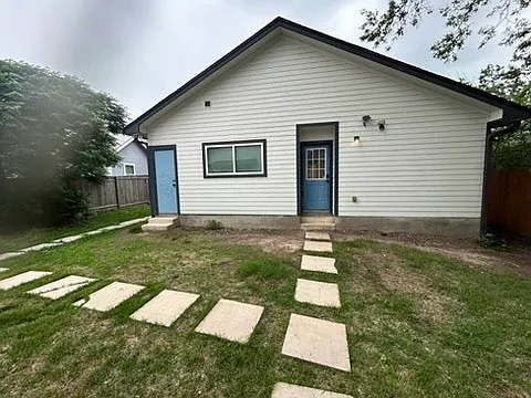 back of house