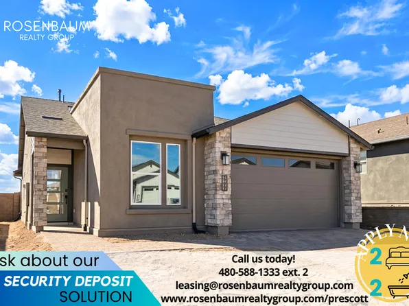 1227 Cattle Trl, Prescott, AZ