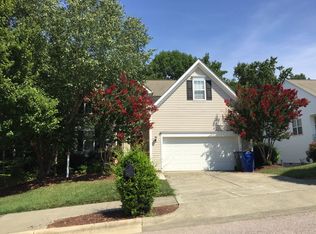 2501 Springfield Park Dr, Raleigh, NC 27614
