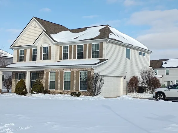 10503 Westerly Ct, Fishers, IN 46040