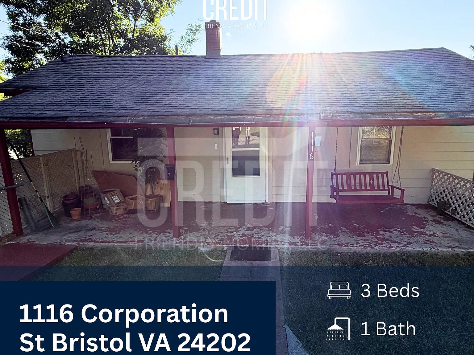1116 Corporation Street — Photo 1