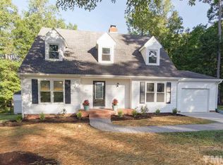 468 Beaver Creek Rd, Apex, NC 27502