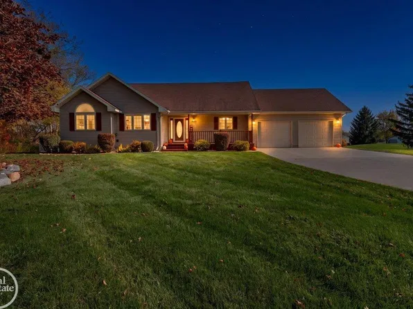4122 North Rd, North Street, MI 48049