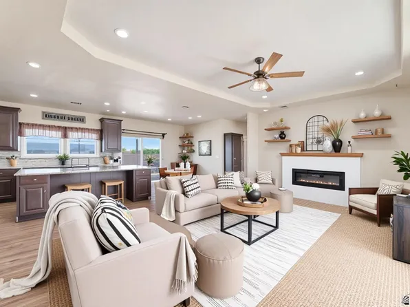 13878 S Patton Dr, Yuma, AZ 85365