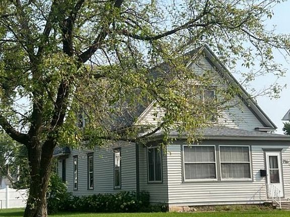 Property Side View