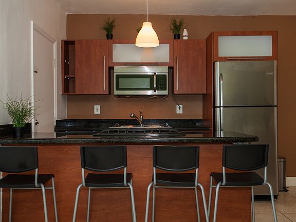 Open Kitchen