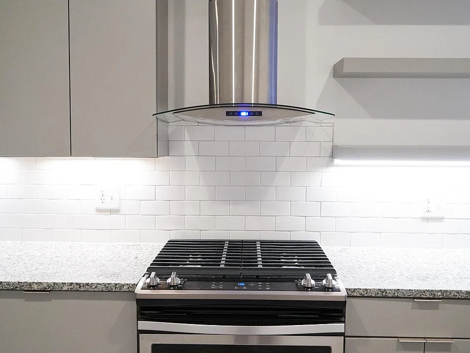 Gas range