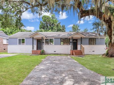 2130 Clars Ave, Savannah, GA, 31404
