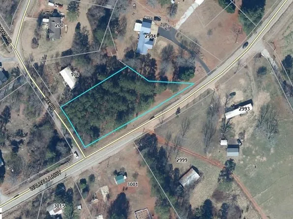 0 Walhalla Hwy, Six Mile, SC 29682