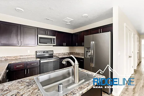 Floor plan 2 Bedroom 2 Bath