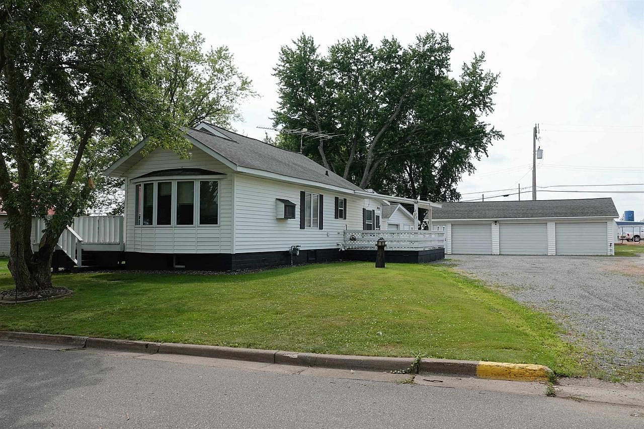 227 South LINCOLN STREET, Stetsonville, WI 54480 Zillow