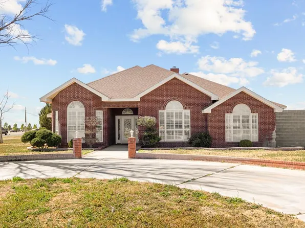 5601 Ponderosa Dr, Odessa, TX 79762