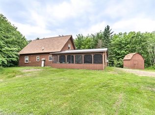70 Winding Hill Rd, China, ME 04358
