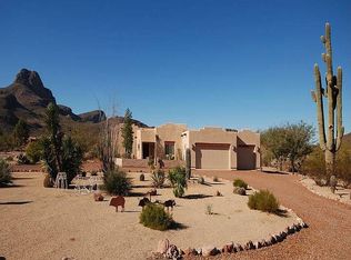 8274 N Sunset Ranch Loop, Tucson, AZ 85743