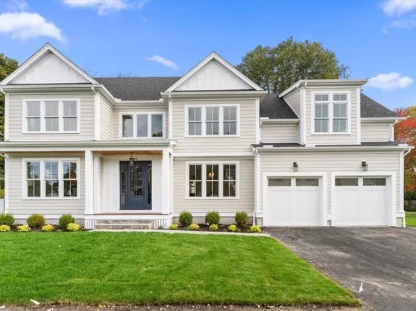 60 Whiting Way, Needham, MA 02492