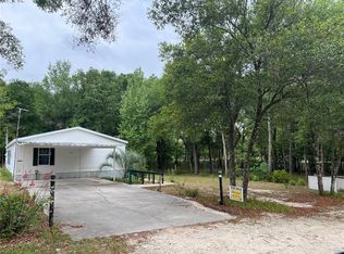 15926 NE 13th St, Williston, FL 32696
