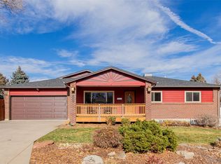 12293 W Tennessee Place, Lakewood, CO 80228