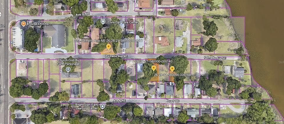 1st image of 223 PALMETTO AVENUE NE LOT 7