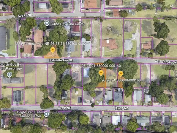 223 Palmetto Ave NE Lot 7, Winter Haven, FL 33881