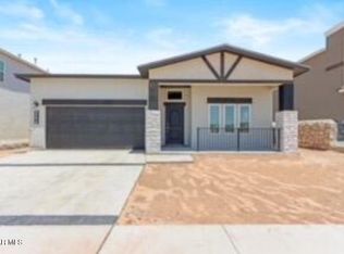 3805 Peak Pl, El Paso, TX 79938