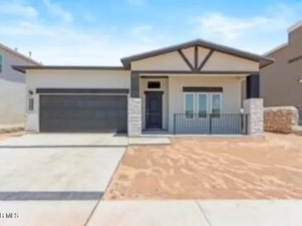 3805 Peak Pl, El Paso, TX 79938