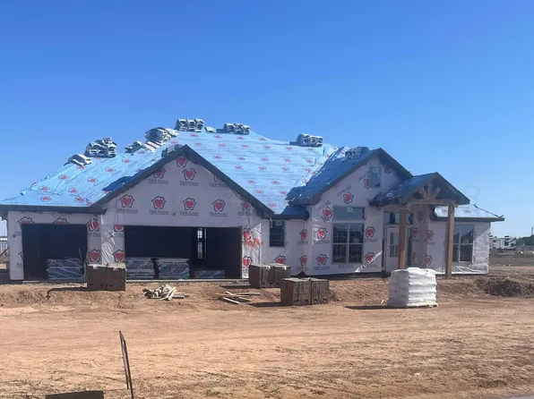 18750 Taurus Trl, Canyon, TX 79015