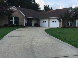 275 Burch Timbers Rd, Fulton, MS 38843