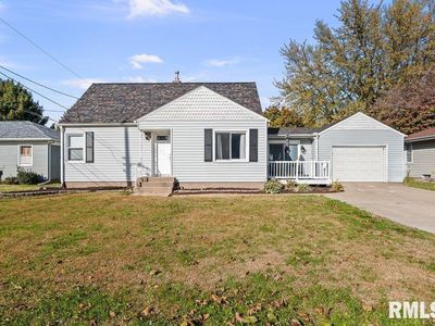 1115 35th Avenue Ct, East Moline, IL, 61244
