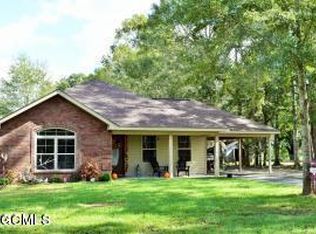 21530 Coleman Cemetary Rd, Moss Pt, MS 39562