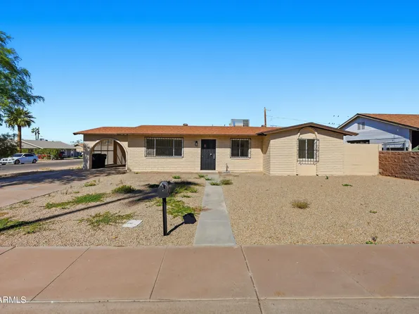 530 W DESERT Drive, Phoenix, AZ 85041